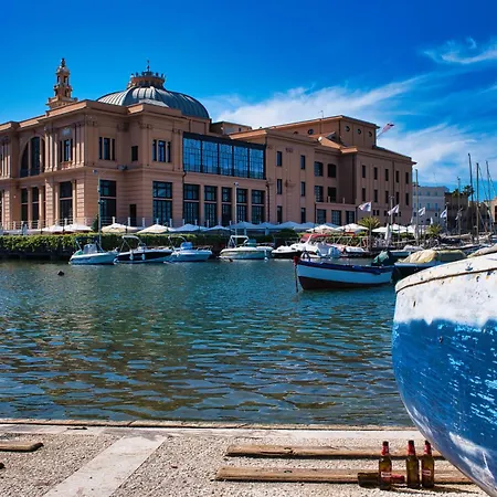 Balu Apulian Sea Loft Апартаменты *