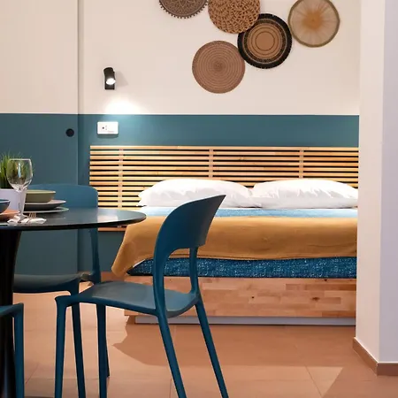 Balu Apulian Sea Loft