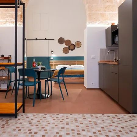 Apartamento Balu Apulian Sea Loft *