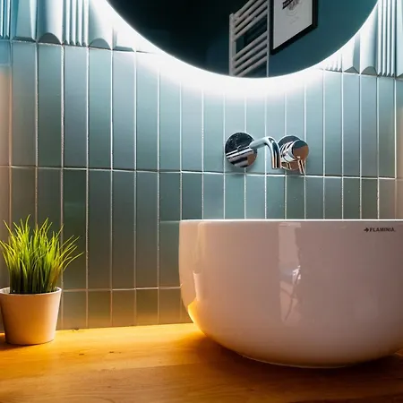 Balu Apulian Sea Loft דירה *