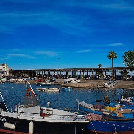 Apartamento Balu Apulian Sea Loft Bari