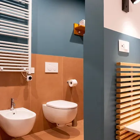 Balu Apulian Sea Loft בארי