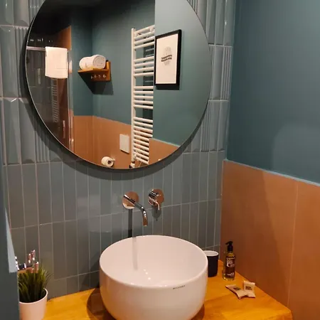 Balu Apulian Sea Loft Апартаменты Бари