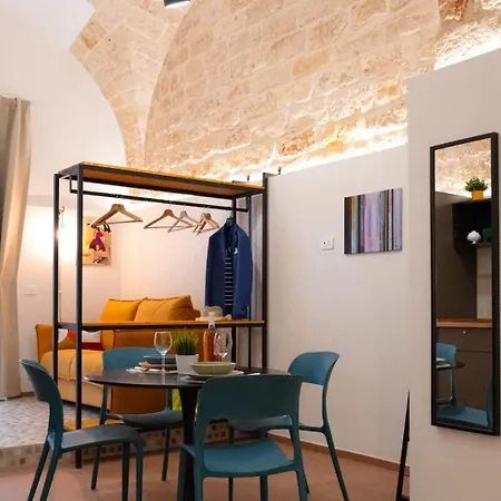 Balu Apulian Sea Loft דירה בארי