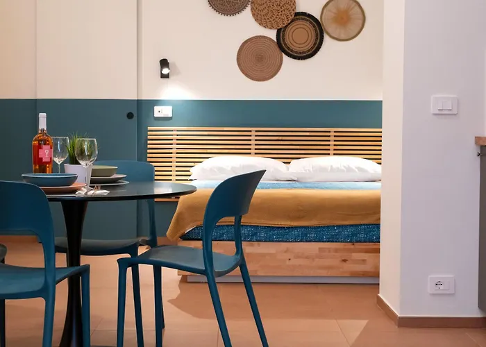 Balu Apulian Sea Loft