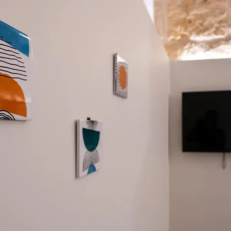 Balu Apulian Sea Loft