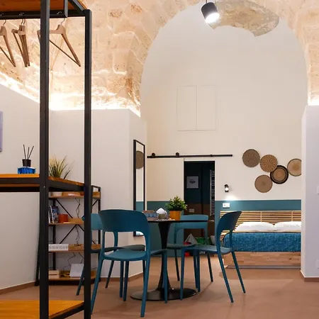 Balu Apulian Sea Loft