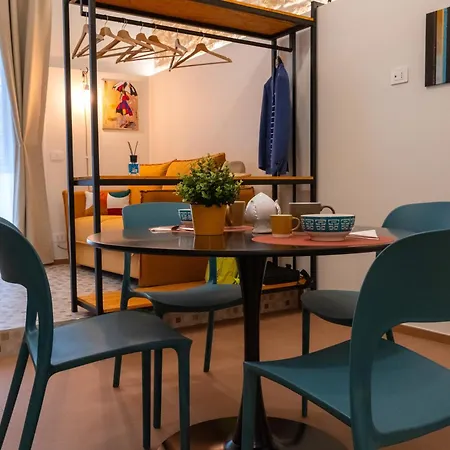 Apartament Balu Apulian Sea Loft Bari