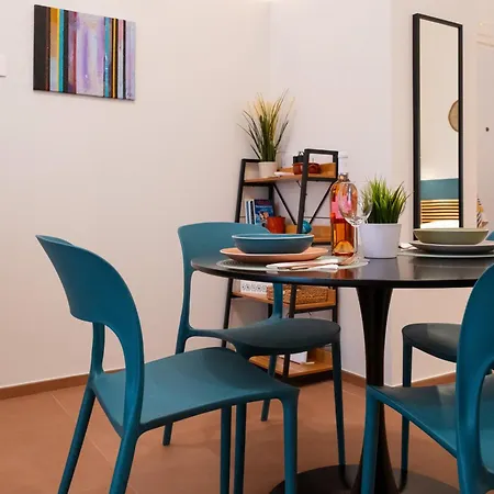 Balu Apulian Sea Loft شقة