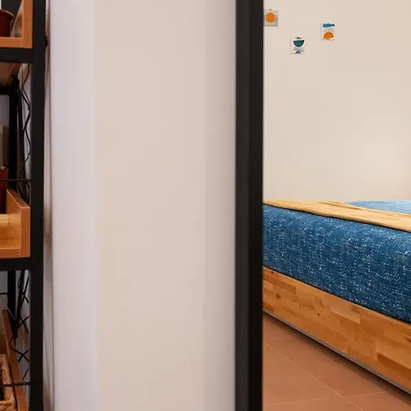 شقة Balu Apulian Sea Loft باري