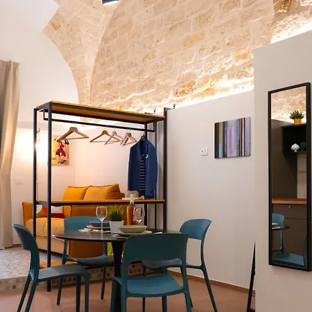Balu Apulian Sea Loft Appartement