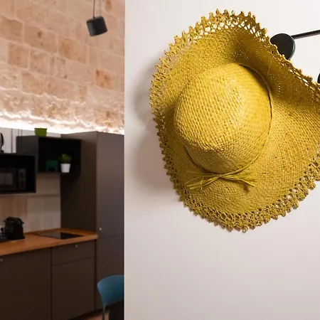 Balu Apulian Sea Loft Appartement *