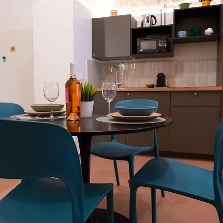 Balu Apulian Sea Loft Apartament Bari