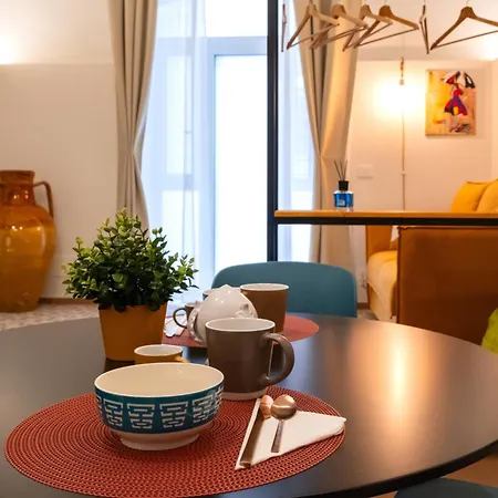 Balu Apulian Sea Loft * باري