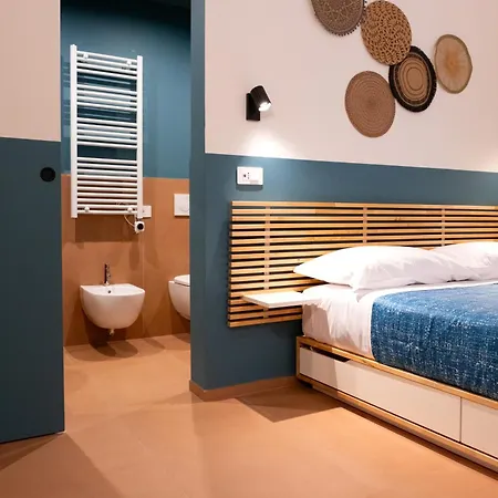 Balu Apulian Sea Loft Apartman