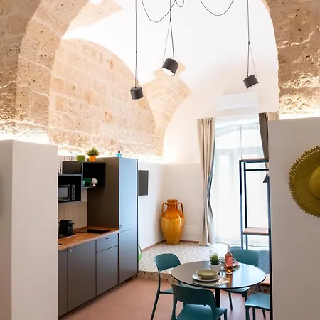 Balu Apulian Sea Loft