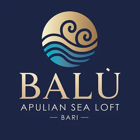 Balu Apulian Sea Loft Appartement Bari