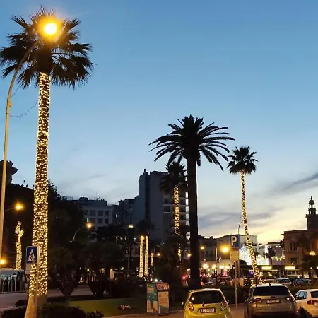 Apartman Balu Apulian Sea Loft Bari