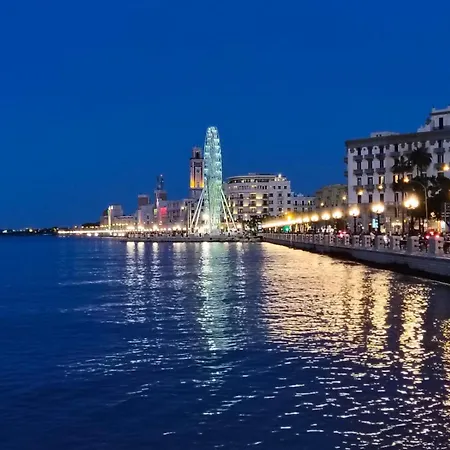 Balu Apulian Sea Loft Bari