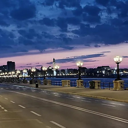 Balu Apulian Sea Loft شقة