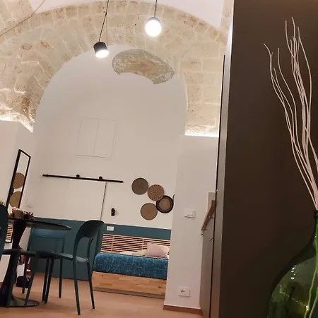Apartman Balu Apulian Sea Loft Bari