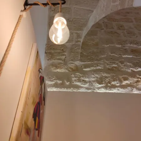 شقة Balu Apulian Sea Loft *