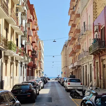 Balu Apulian Sea Loft * Бари