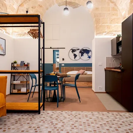 Balu Apulian Sea Loft Apartament *