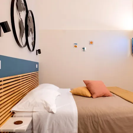 Apartament Balu Apulian Sea Loft *