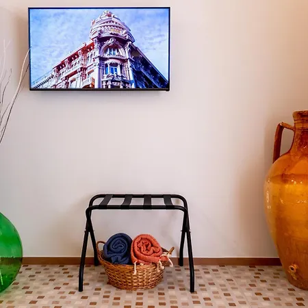 Apartman Balu Apulian Sea Loft *
