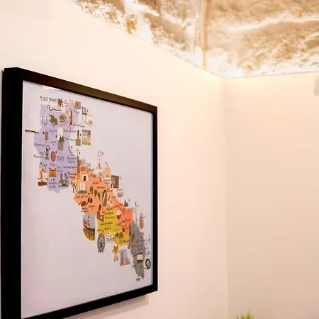 Balu Apulian Sea Loft Apartmán *