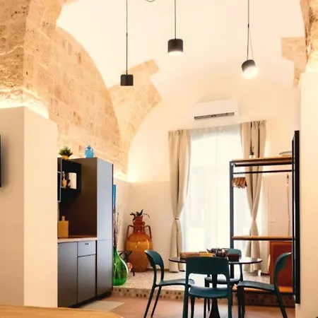 Апартаменты Balu Apulian Sea Loft *