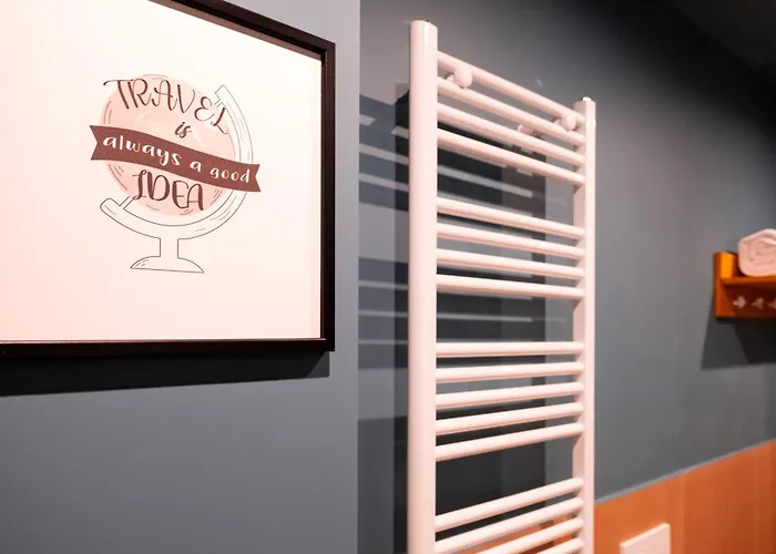 Balu Apulian Sea Loft