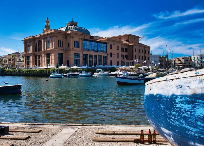 Balu Apulian Sea Loft Apartament *