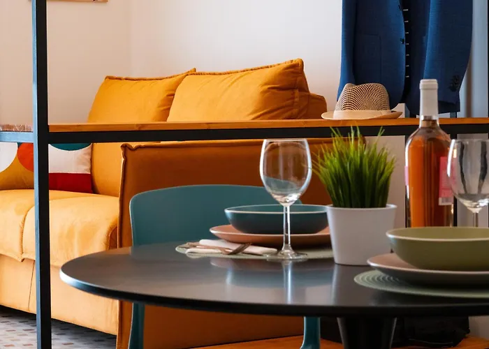 Apartament Balu Apulian Sea Loft *