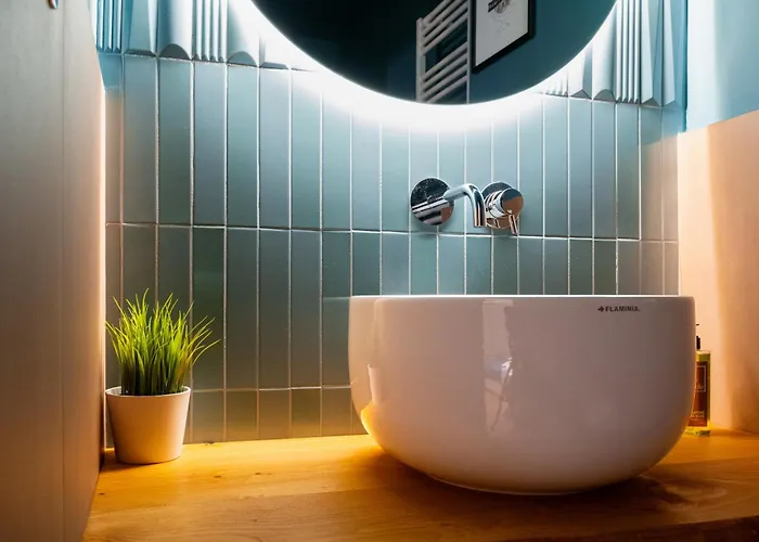 Balu Apulian Sea Loft Apartament *