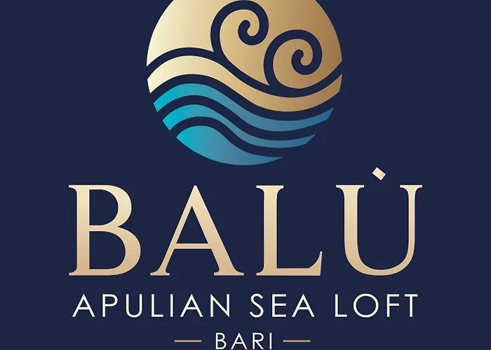 Balu Apulian Sea Loft Apartament Bari