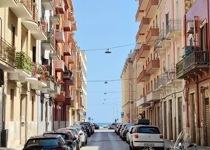Balu Apulian Sea Loft * Bari