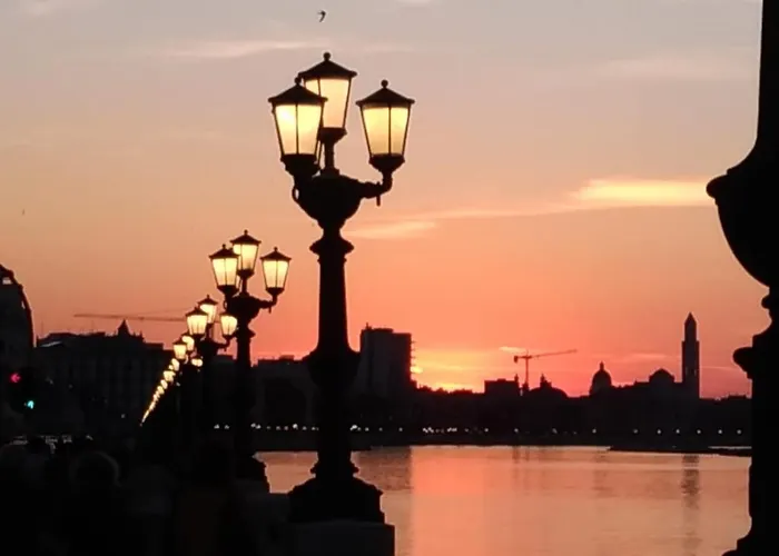 Balu Apulian Sea Loft Apartament