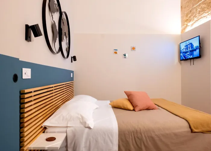 Apartament Balu Apulian Sea Loft *