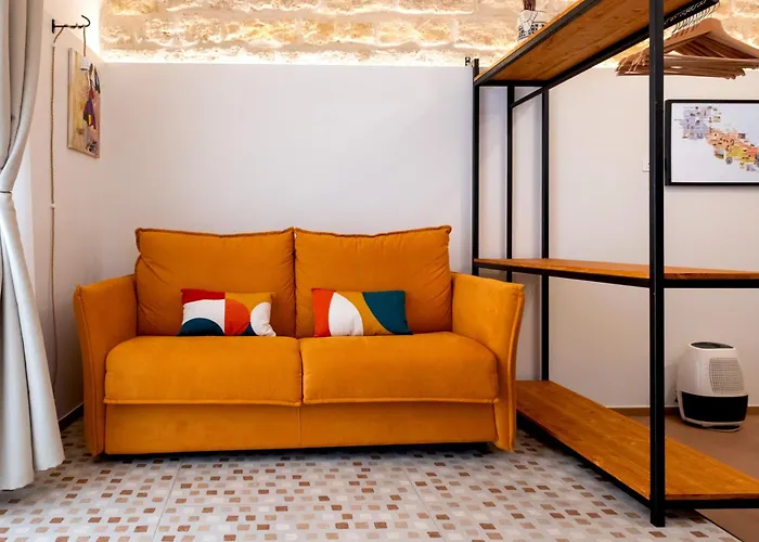 Apartament Balu Apulian Sea Loft