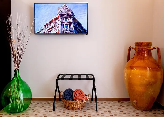 Apartament Balu Apulian Sea Loft *