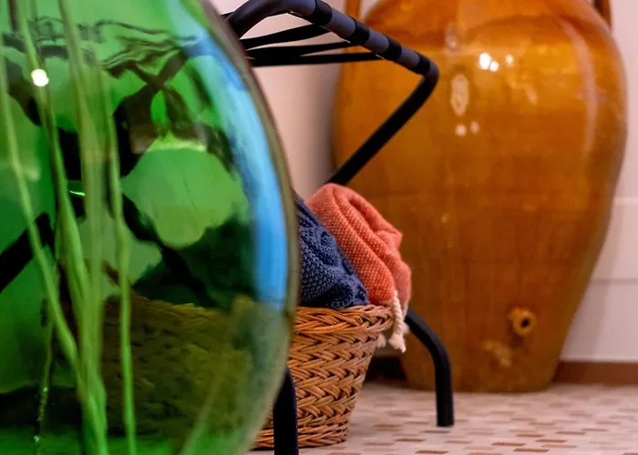 Apartament Balu Apulian Sea Loft Bari