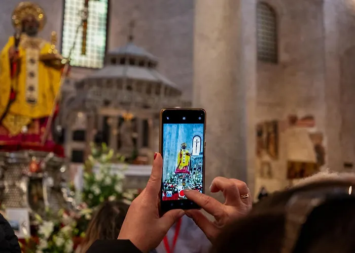 Apartament Balu Apulian Sea Loft