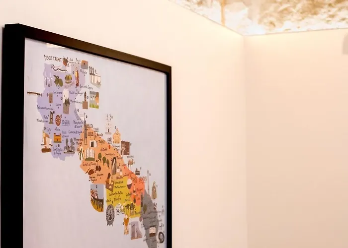 Balu Apulian Sea Loft Apartament *