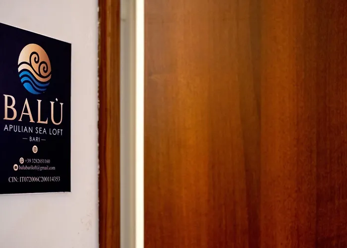 Balu Apulian Sea Loft * Bari