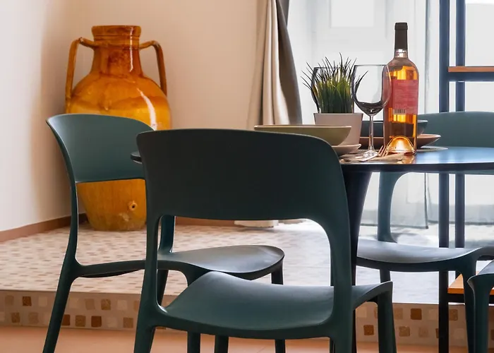 Balu Apulian Sea Loft Apartament *