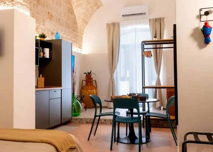 Balu Apulian Sea Loft Bari