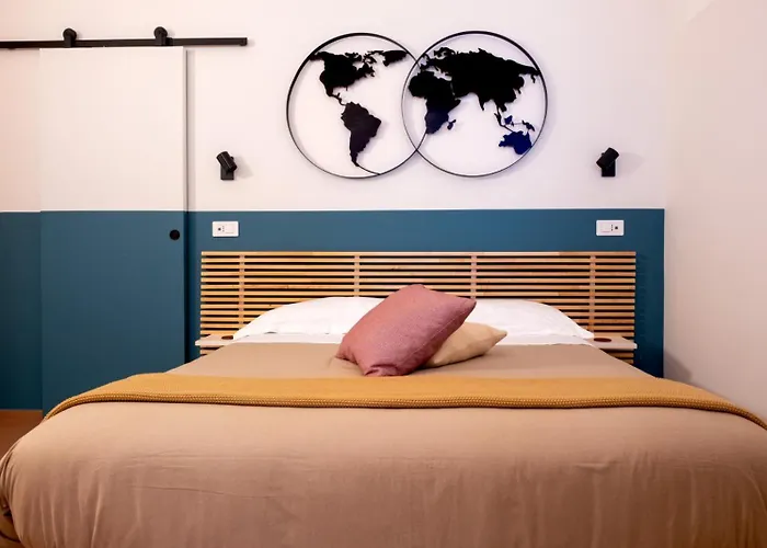 Balu Apulian Sea Loft Apartament